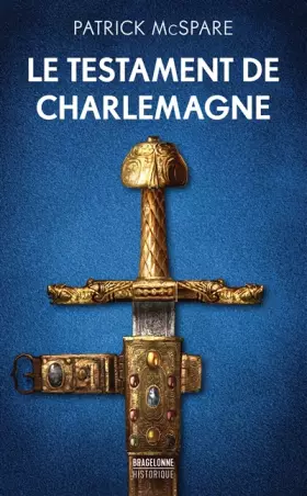 Couverture du produit · Le Testament de Charlemagne