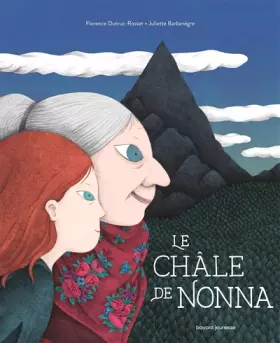 Couverture du produit · Le châle de Nonna