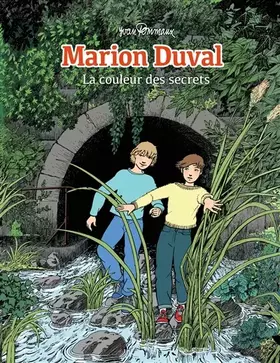 Couverture du produit · Marion Duval La couleur des secrets