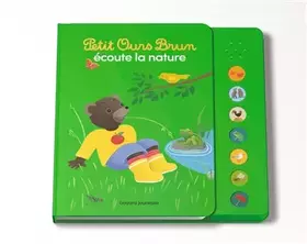 Couverture du produit · Petit Ours Brun écoute la nature