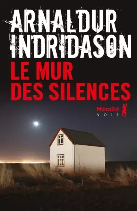 Couverture du produit · Le Mur des silences