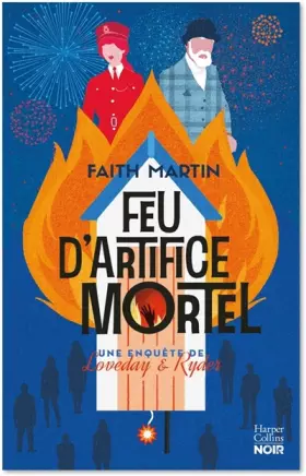 Couverture du produit · Feu d'artifice mortel