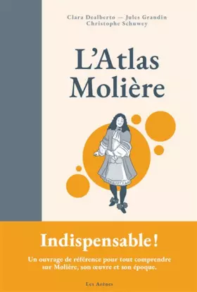 Couverture du produit · L'Atlas Molière