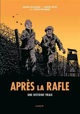 Couverture du produit · Après la rafle