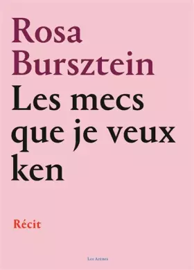 Couverture du produit · Les mecs que je veux ken