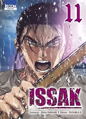 Couverture du produit · Issak T11