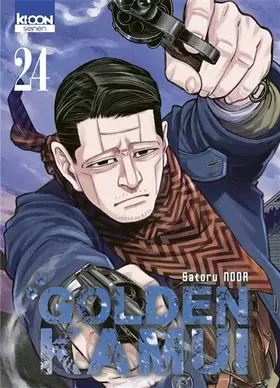 Couverture du produit · Golden Kamui T24