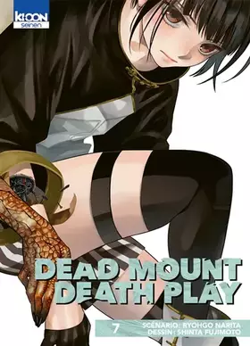 Couverture du produit · Dead Mount Death Play T07