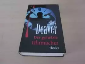 Couverture du produit · Der gehetzte Uhrmacher. Roman