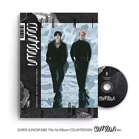 Couverture du produit · Countdown -Photoboo-