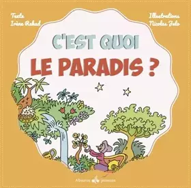 Couverture du produit · C’est quoi le Paradis ?
