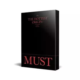 Couverture du produit · 2pm the Hottest Origin : Must Making Book-Inkl.