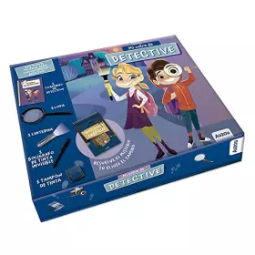 Couverture du produit · Mi cofre de detective