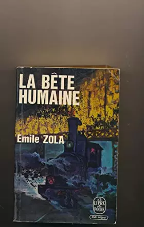 Couverture du produit · La bête humaine