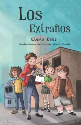 Couverture du produit · Los Extraños
