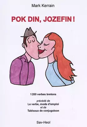 Couverture du produit · Pok din, Jozefin !