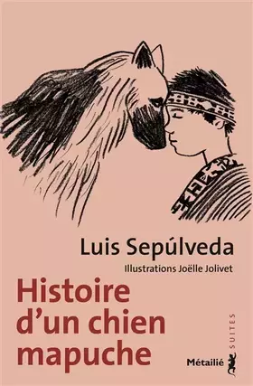 Couverture du produit · Histoire d'un chien mapuche