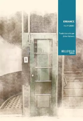 Couverture du produit · Errance