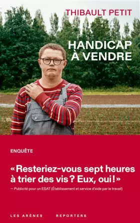Couverture du produit · Handicap à vendre