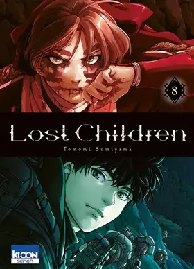Couverture du produit · Lost Children T08
