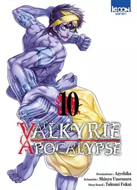 Couverture du produit · Valkyrie Apocalypse T10