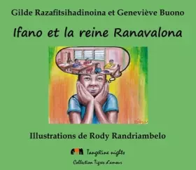 Couverture du produit · Ifano et la reine Ranavalona