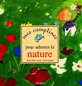 Couverture du produit · COMPTINES POUR ADMIRER LA NATURE (MES)