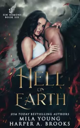 Couverture du produit · Hell on Earth: A Demon Romance