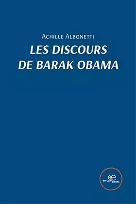 Couverture du produit · Les discours de Barak Obama