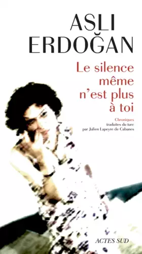 Couverture du produit · Le silence même n'est plus à toi