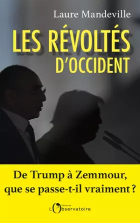 Couverture du produit · Les révoltés d'occident