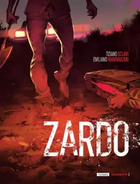 Couverture du produit · ZARDO : One Shot