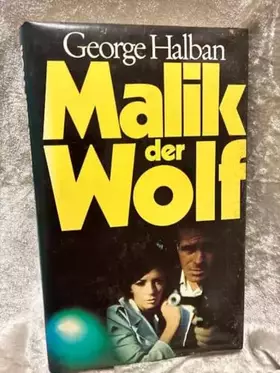 Couverture du produit · Malik der Wolf. Roman