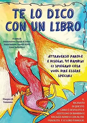 Couverture du produit · Te lo dico con un libro