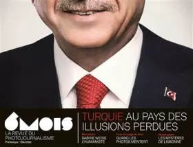 Couverture du produit · Revue 6MOIS, tome 23