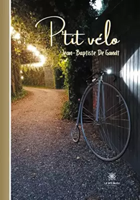 Couverture du produit · P'tit vélo