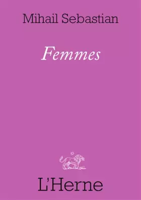 Couverture du produit · Femmes