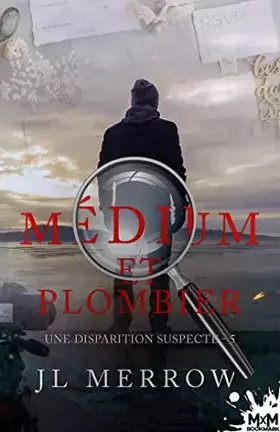 Couverture du produit · Une disparition suspecte: Médium et plombier, T5