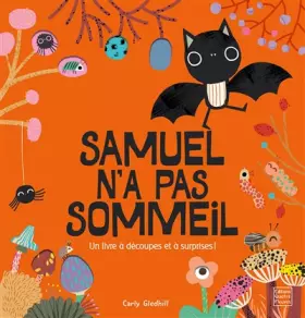 Couverture du produit · Samuel n'a pas sommeil