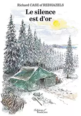 Couverture du produit · Le silence est d'or