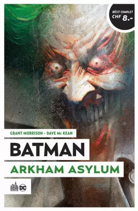 Couverture du produit · Batman Arkham Asylum