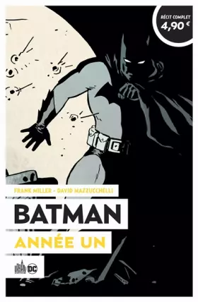 Couverture du produit · Batman Année Un