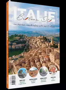 Couverture du produit · Mook Italie 1