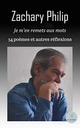 Couverture du produit · Je m'en remets aux mots