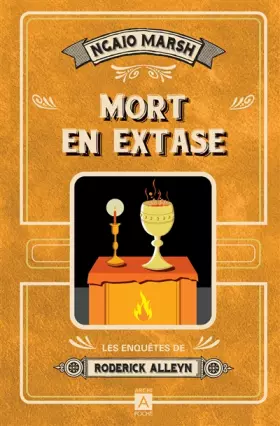 Couverture du produit · Mort en extase