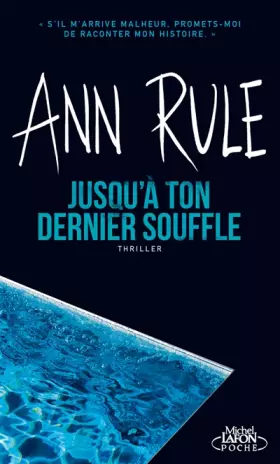 Couverture du produit · Jusqu'à ton dernier souffle