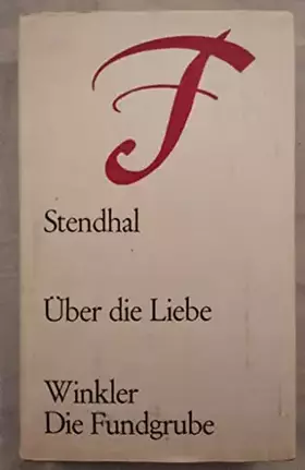 Couverture du produit · Über die Liebe [Die Fundgrube].