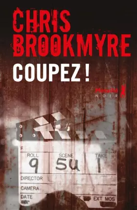 Couverture du produit · Coupez !