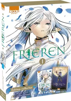 Couverture du produit · Frieren T01 - Edition collector