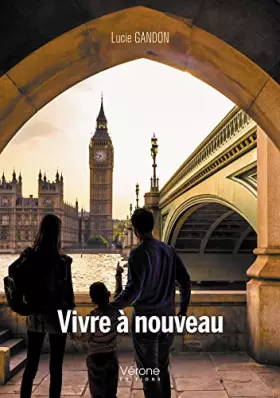 Couverture du produit · Vivre à nouveau